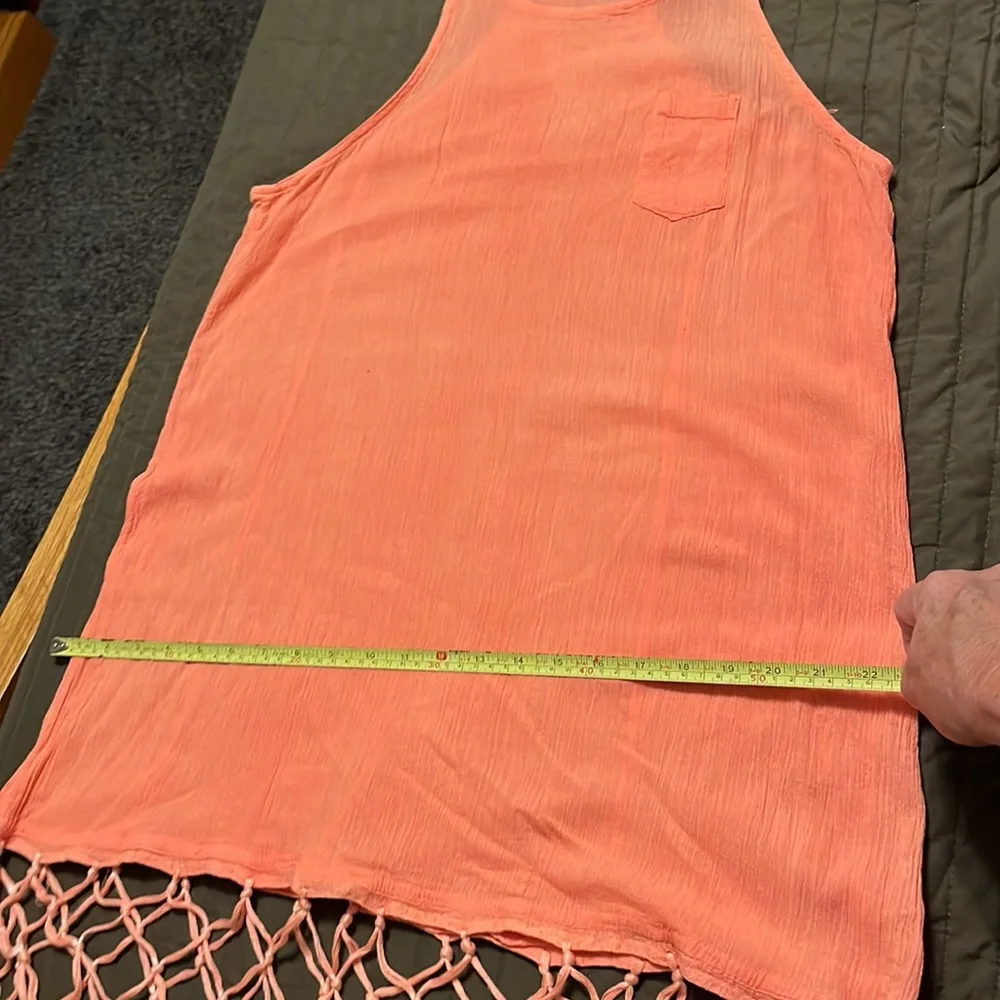 Rays Sun ladies XL beach coverup - Picture 7 of 7